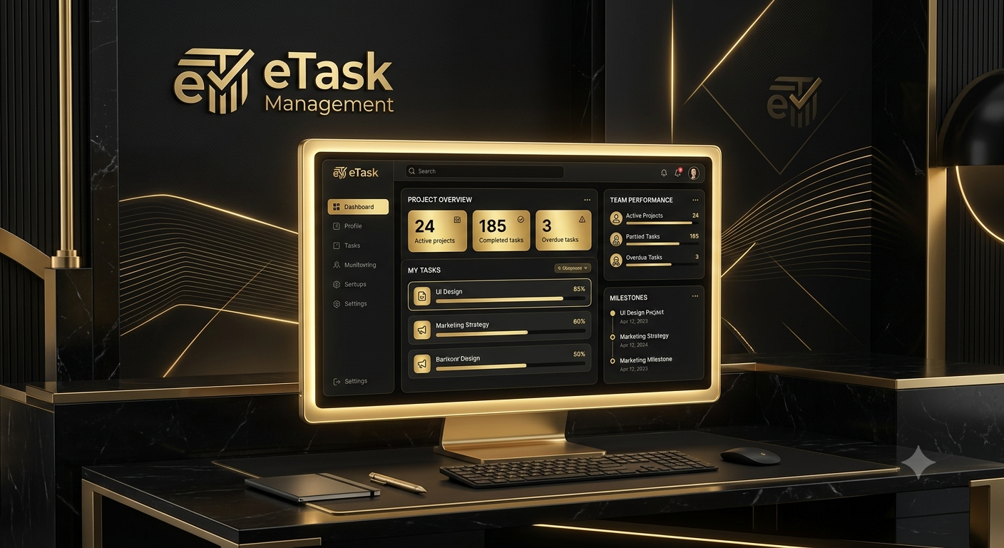eTask Management