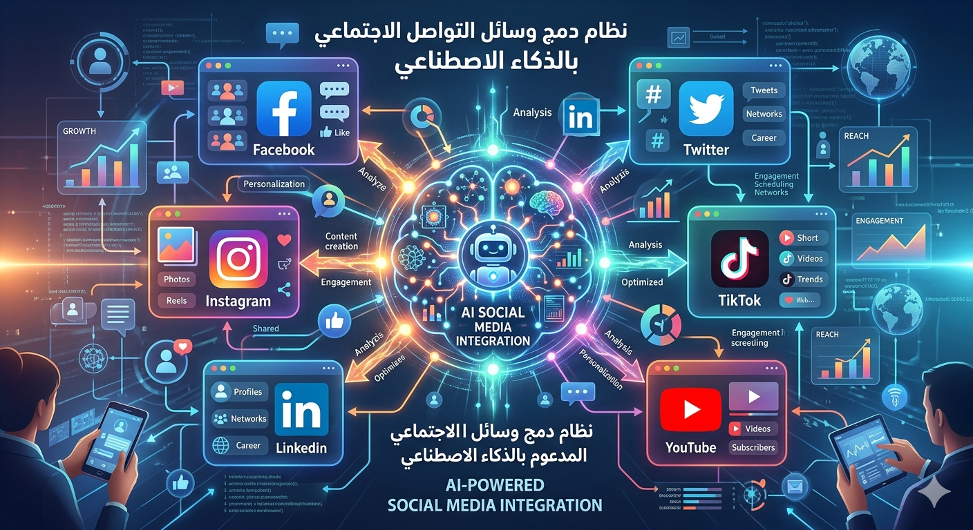 Social Media AI